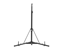 Soporte para saco de boxeo de acero Succebuy, ideal para gimnasio, 118 x 118 x 232 cm