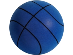 2026-balón De Baloncesto Silencioso Para Entrenamiento Interior, Elástico Suave De Espuma, Ideal Para Patio Y Sala De Juegos