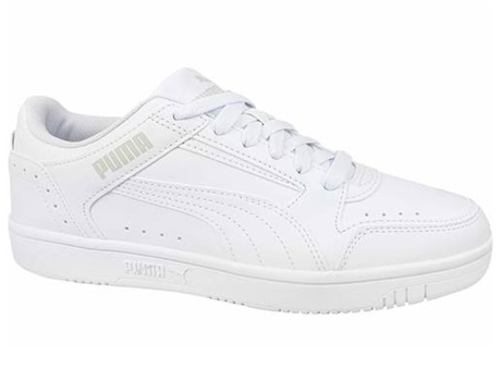 Botines PUMA Rebound Joy LO JR Blanco (Tam: 36.0 eu)