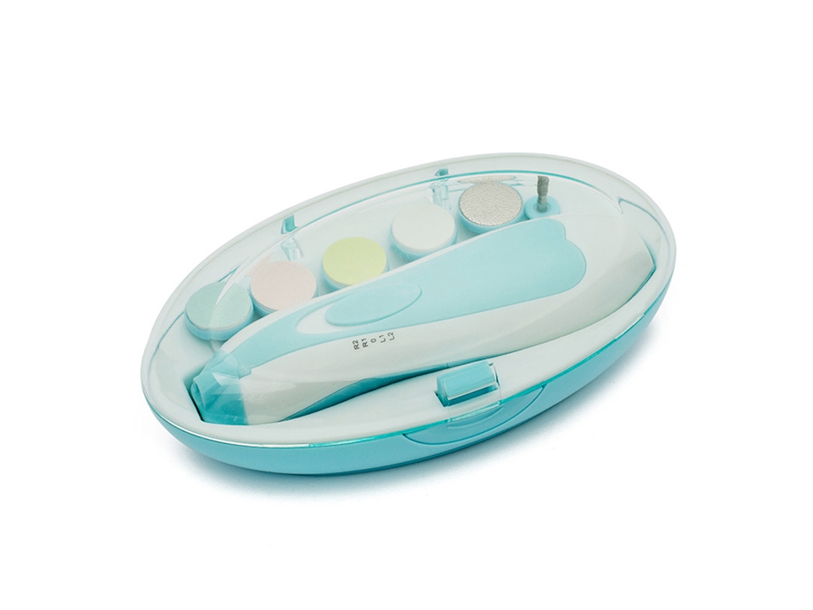 Aparelho Elétrico para Polimento de Unhas para Bebês
