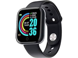 Smartwatch KLACK L8 (Negro)