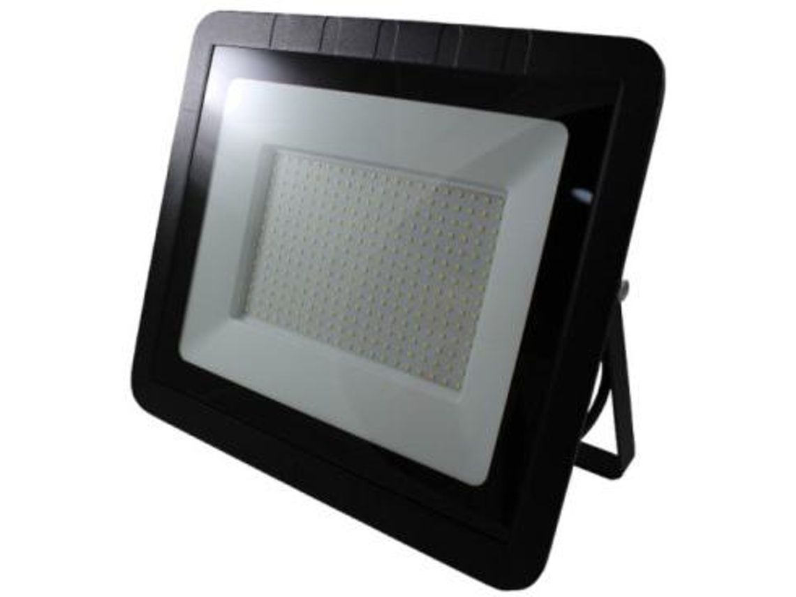 Proyector Led Plano Negro Mattel Ip65 200W Frío MATEL