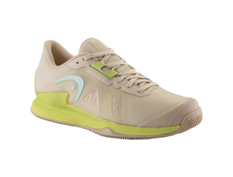 Zapatillas de Cross Sprint Pro 3.5 Clay Beige EU 38 1/2 Mujer HEAD RACKET