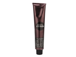 Crema De Coloración De Cabello Azul 100ml Para Salones, Tinte Duradero De Pelo