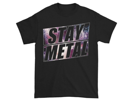 Camiseta ROCKINSTONE Miss May I Galaxy (S)