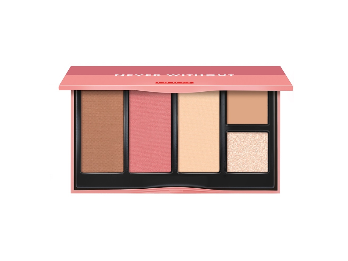 Paleta completa Never Without Her 002 Piel media, 15,2 g Pupa Milano