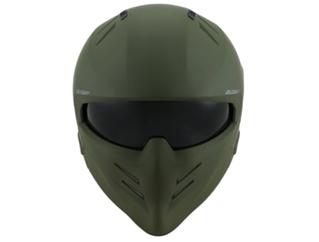 Casco modular SUOMY Armor Plain XL (61/62 cm)