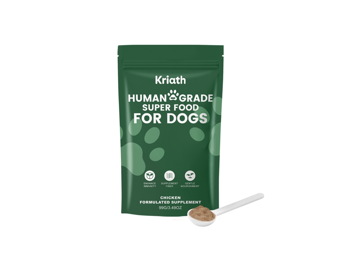 Suplemento nutricional premium para perros