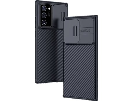 Carcasa Samsung Note 20 Ultra Camshield Nillkin Negro