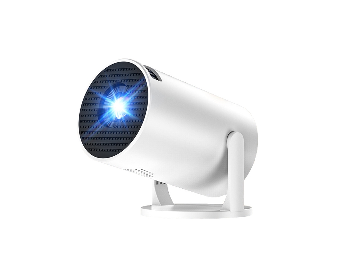 Proyector doméstico Hy300pros2 4K Ultra HD, portátil, Android 4K, versión europea, Sfushos