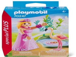 PLAYMOBIL Special Plus: Princesa en el lago (Edad Minima: 4 años)