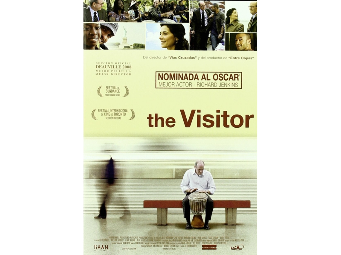 The Visitor 2007