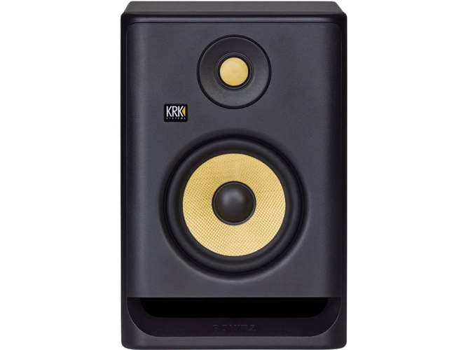 Krk Systems Rokit rp5 g4 aktiver monitoraltavoz 12.7cm 5 zoll 55w 1st. altavoz 55 2