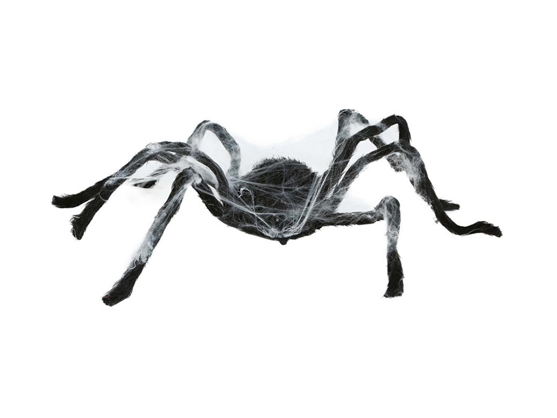 Araña Andante con Luz, Sonido y Movimiento 80 cm