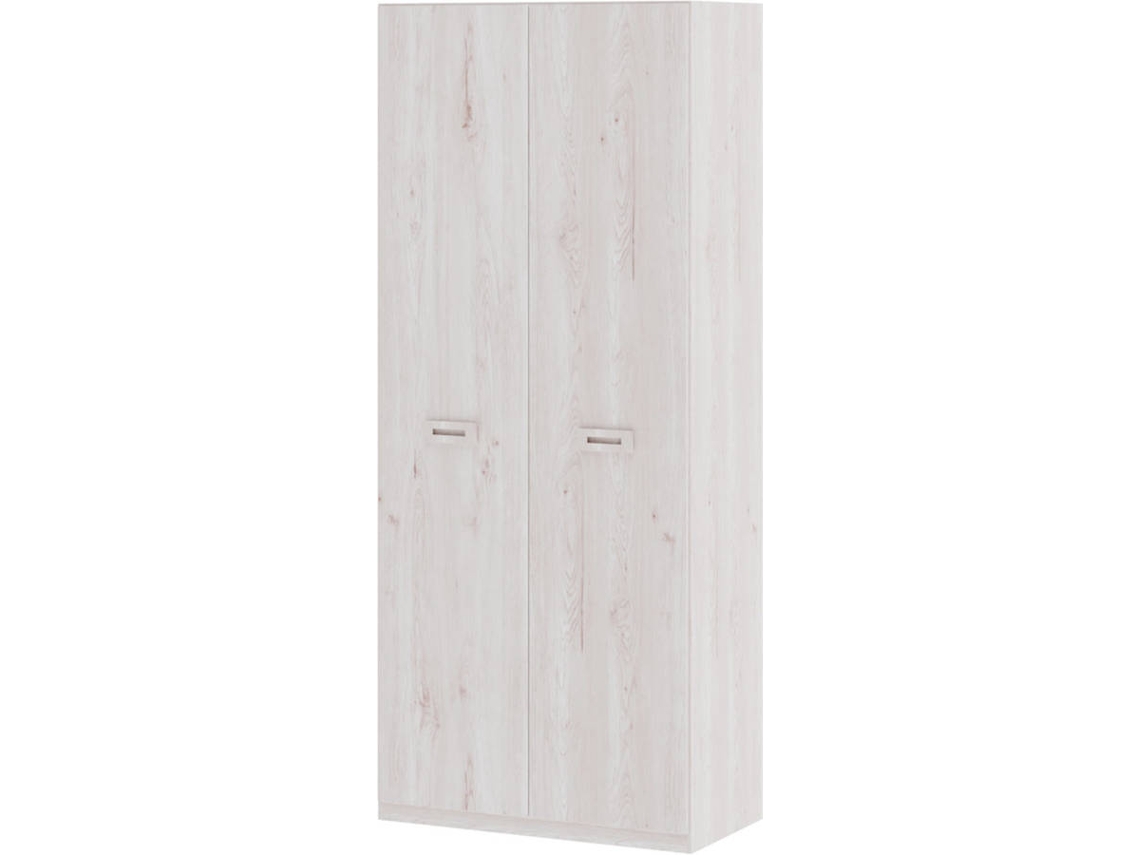 Armario MUEBLAM Artic Artic Melamina (99x232x50 cm)