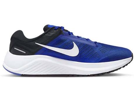 Zapatillas para Mombre NIKE Air Zoom Structure 24 S Azul (Talla: 39)