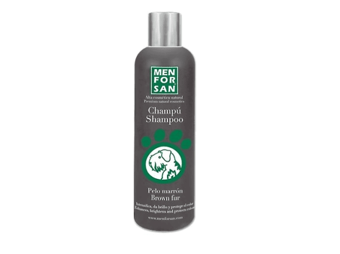 Champú MENFORSAN Intensificador de Pelos (300ml)