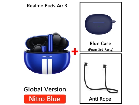 Auriculares REALME Buds Ar 3 Tws