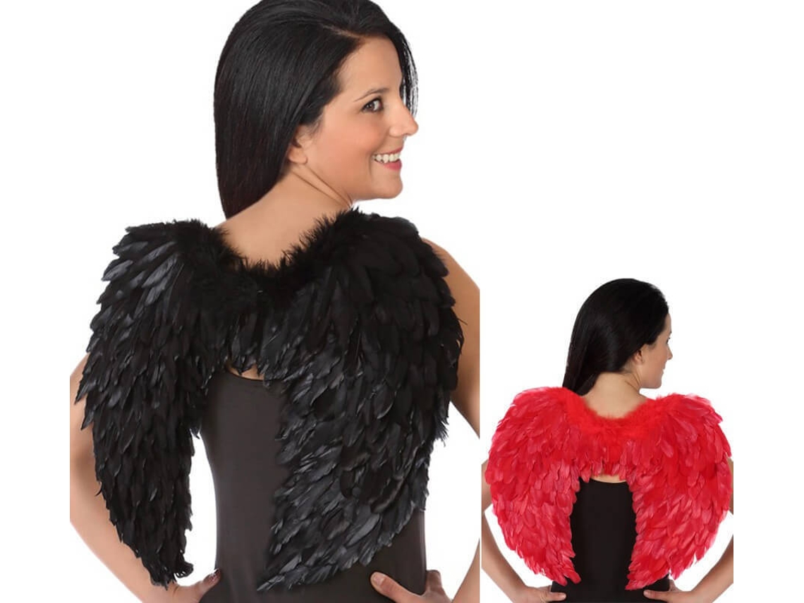 Accesorio ATOSA Alas Rojas