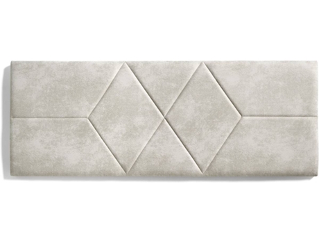 Cabecero para Cama de 105 cm MATRIS Rectangular (Compatible con Colchón:112x57x5 cm)