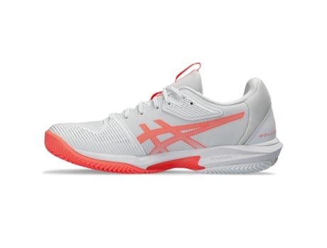 Zapatillas de Mujer para Tenis ASICS Solution Speed Ff Amarillo (42)