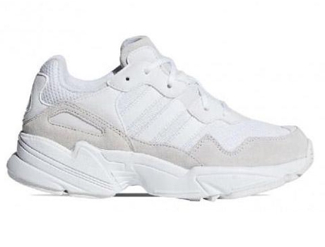 Zapatillas ADIDAS Yung 96 J Niños (40 - Blanco)