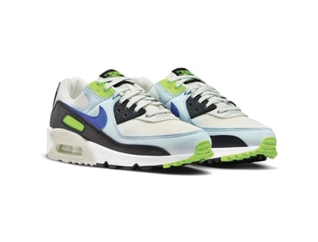 Zapatillas de Hombre NIKE Air Max 90 Multicolor (38.5)