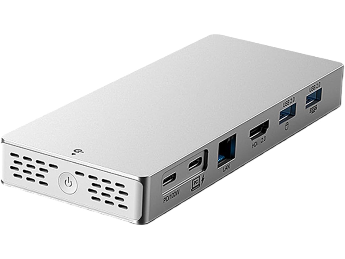 Concentradores Usb-c 14 En 1 Para Hdtv 4k, 100 Wpd, Gigabit Ethernet, Ordenadores 3.2, Lectores De Tarjetas Y Estaciones De Acoplamiento.