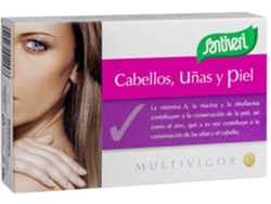 Complemento Alimentar SANTIVERI Multivigor Comprimidosr - Uña - P (48 Comprimidos)