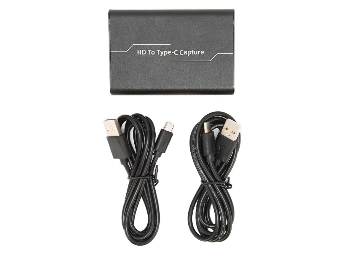 Placa de Captura Hdmi para Type c LAXISCREED