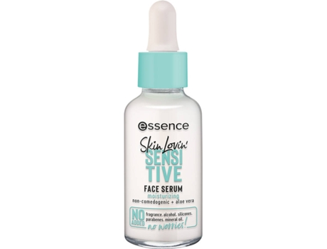 Serum Facial ESSENCE Skin Lovin' Sensitive (30 ml)