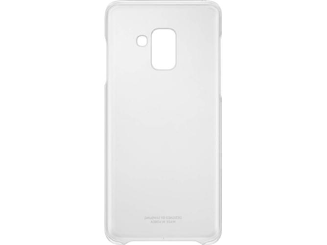 Carcasa SAMSUNG Galaxy A8 2018 Clear Transparente
