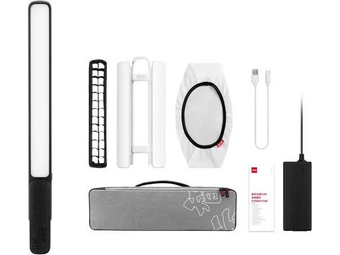 STICK ZHIYUN FIVERAY COMBO F100 BLACK