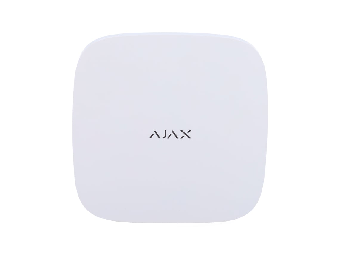 Central de Alarma Profesional AJAX Grado 2 Aj-Hub2-4G-W