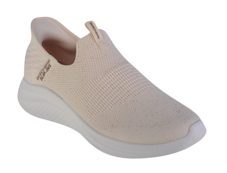Botas de Mujer SKECHERS Malla Blanco (36)