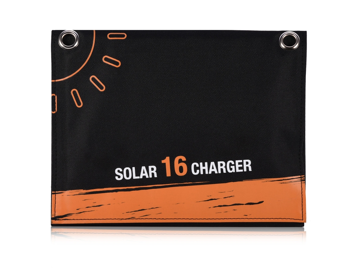 Bolsa De Carga Solar (portátil, Impermeable)