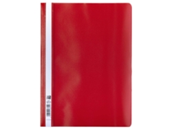 Carpeta OXFORD Din A4 Pp Roja