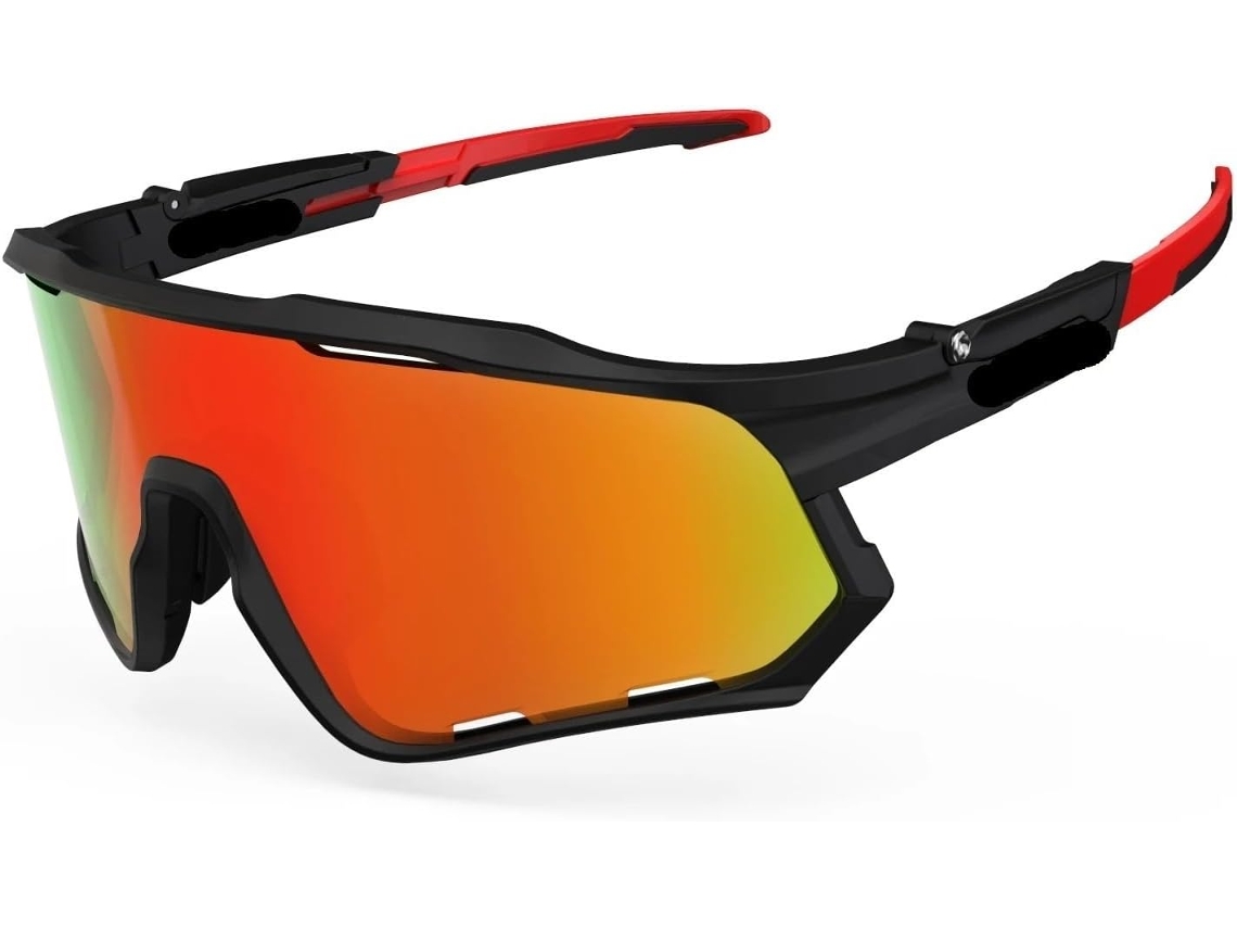Gafas De Ciclismo, Protección Uv400 Para Ciclismo Carretera Montaña, Montura Tr-90, Resistentes Al Viento,