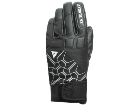 Guantes DAINESE SNOW Luvas Hp Preto S Mulher