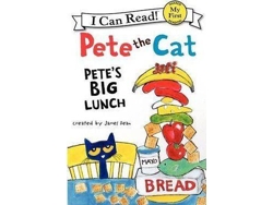 Libro Pete The Cat De James Dean (Inglés)