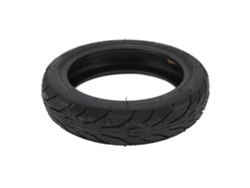 Neumático Para Patinete Eléctrico 60/70-7, De Caucho Resistente A Los Impactos Y Con Cámara De Aire.