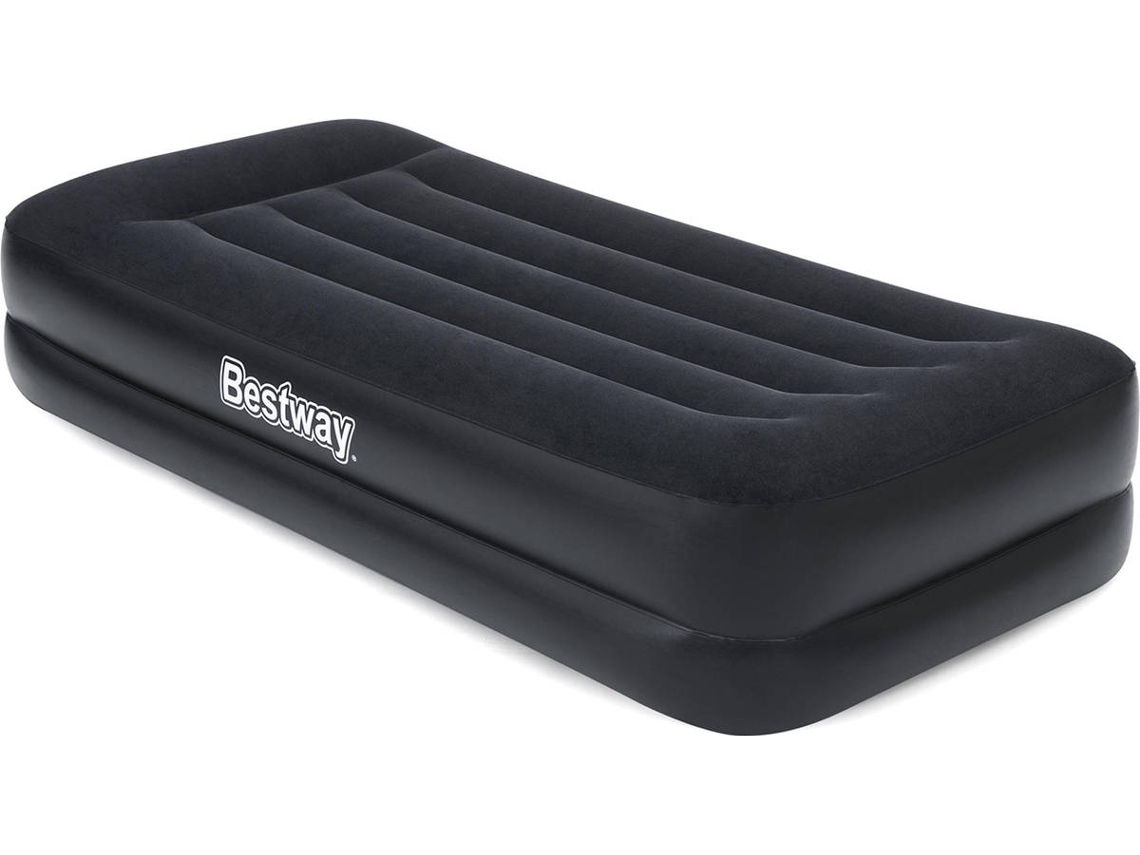 Cama Hinchable Individual BESTWAY 191x97x46 cm Inflador Integrado