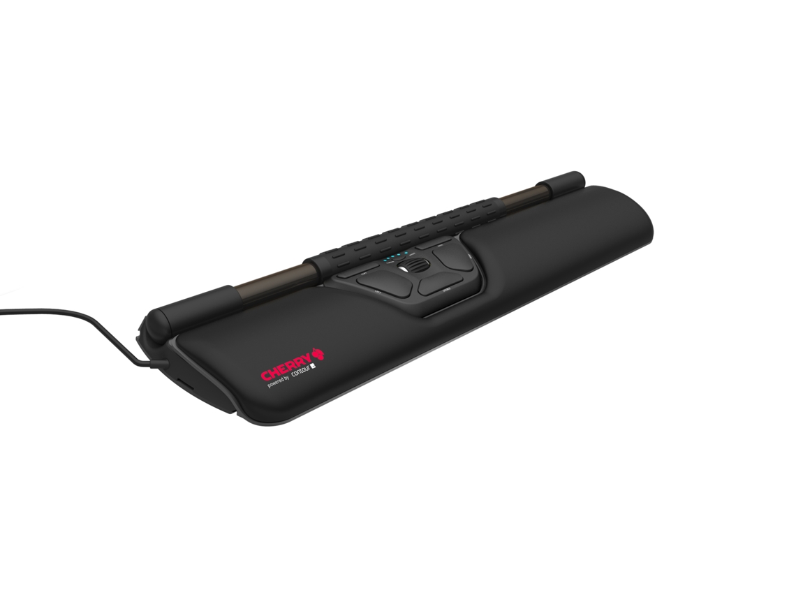 Ratón CHERRY (2800 dpi - Negro)