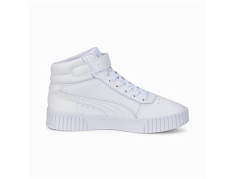 Zapatillas PUMA Material sintético Mujer (26.5 cm/41.0 eu/7.5 uk/10.0 us - Blanco)