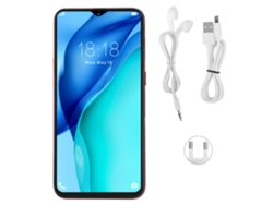 Smartphone P30 Pro Con Doble Tarjeta Sim Y Doble Modo De Espera. Rango De Frecuencia 3g Universal 100-240 V (ue).