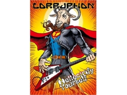 DVD Corruption - Hellectrify Yourself