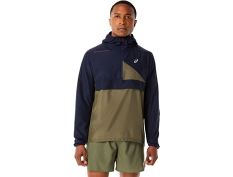 Sudadera con Capucha de Hombre ADIDAS Capuz Essentials Tam Azul (XL)