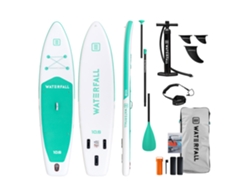 Tabla De Stand Up Paddle Waterfall Touring Aqua Pro (10.6'')