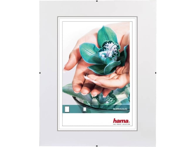 Marco HAMA Clip-Fix (Transparente - 30x40cm)