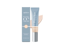 Base de maquillaje ligera Nourish, color blanco marfil.